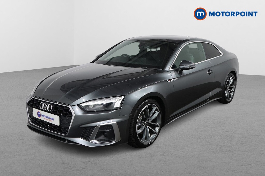 Used Audi A5 2022 for sale - 76279097: Photo 3