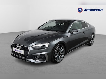 Used Audi A5 2022 for sale - 76279097: Photo