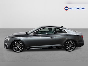 Used Audi A5 2022 for sale - 76279097: Photo