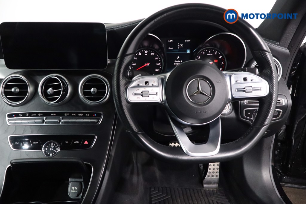 Used Mercedes-Benz C Class 2019 for sale - 77604326: Photo 11