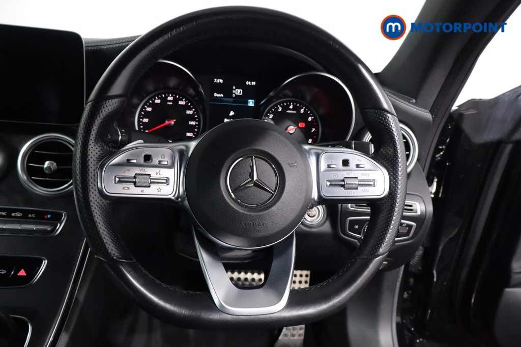 Used Mercedes-Benz C Class 2019 for sale - 77604326: Photo 14