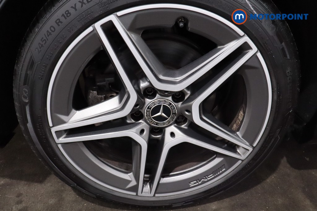 Used Mercedes-Benz C Class 2019 for sale - 77604326: Photo 17