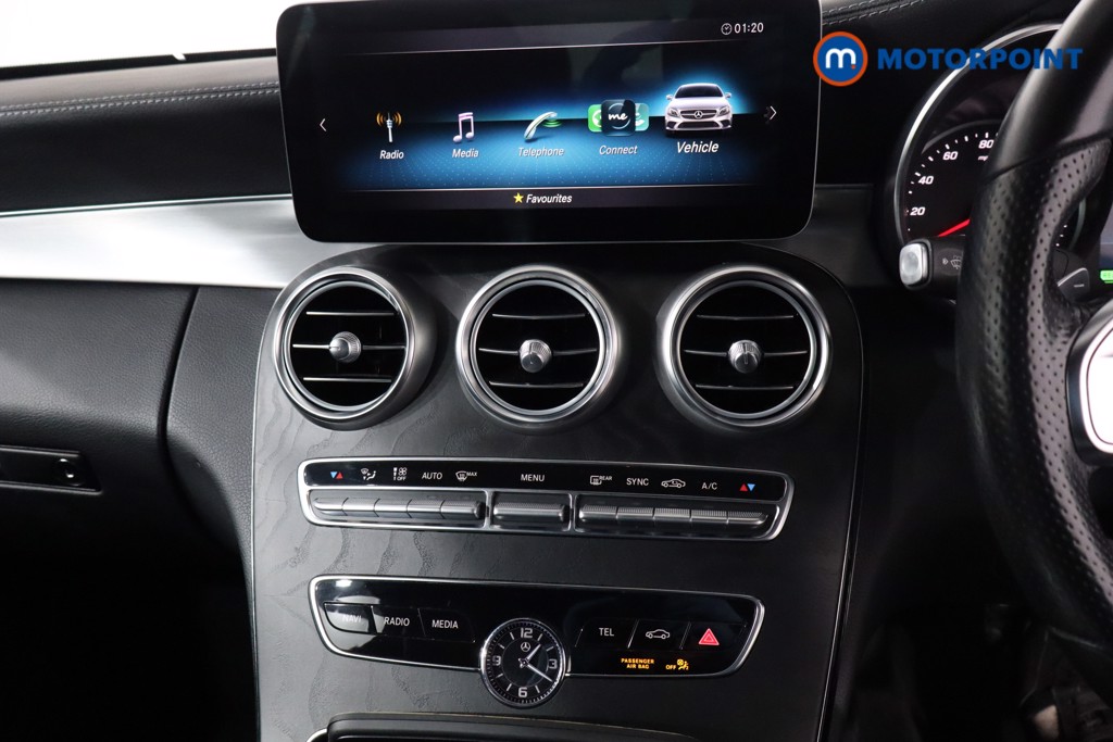 Used Mercedes-Benz C Class 2019 for sale - 77604326: Photo 25