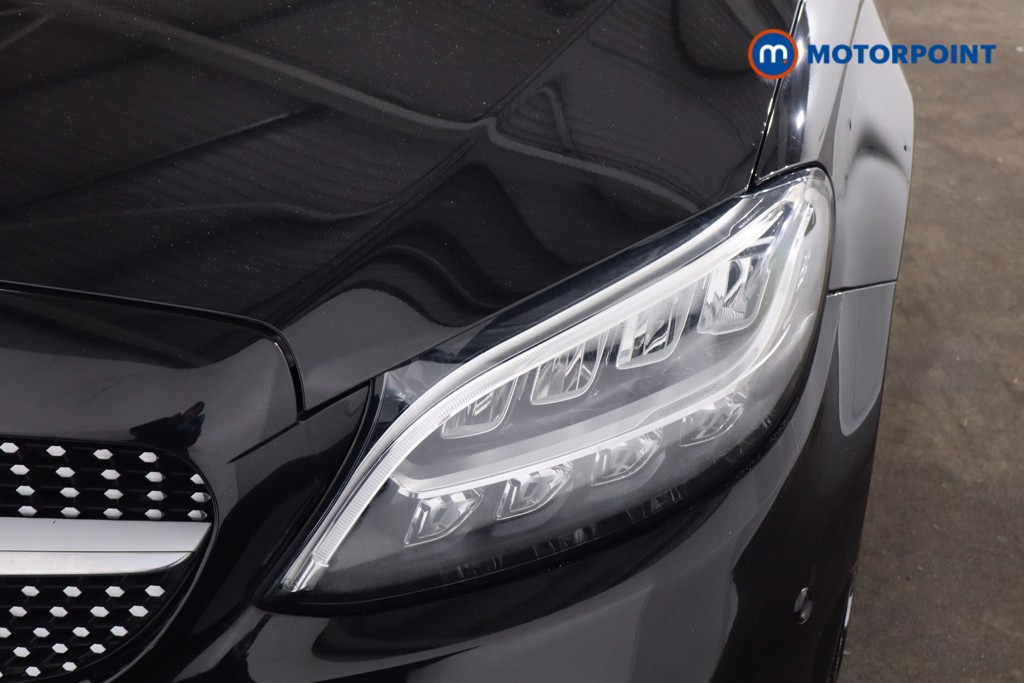 Used Mercedes-Benz C Class 2019 for sale - 77604326: Photo 38