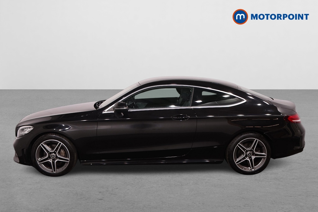 Used Mercedes-Benz C Class 2019 for sale - 77604326: Photo 4