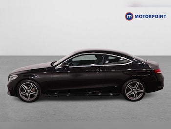Used Mercedes-Benz C Class 2019 for sale - 77604326: Photo