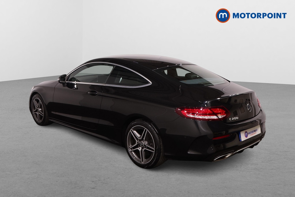 Used Mercedes-Benz C Class 2019 for sale - 77604326: Photo 5