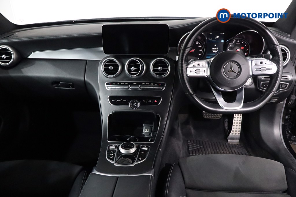 Used Mercedes-Benz C Class 2019 for sale - 77604326: Photo 9
