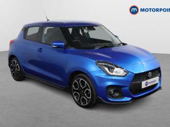 2022 - 1.4 Boosterjet 48V Hybrid Sport 5dr