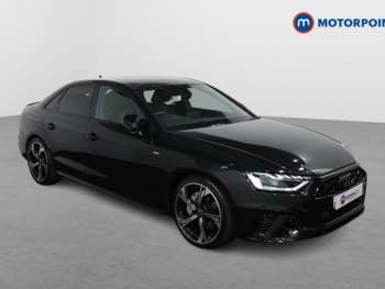 2023 - 40 TFSI 204 Black Edition 4dr S Tronic