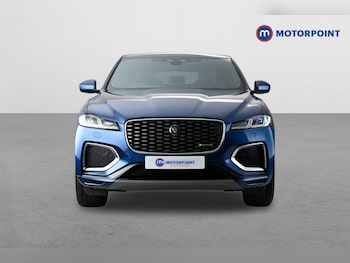 Used Jaguar F-Pace 2022 for sale - 79449141: Photo