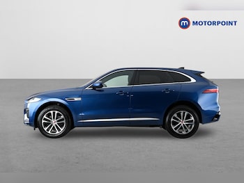 Used Jaguar F-Pace 2022 for sale - 79449141: Photo
