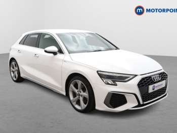 2021 - 35 TFSI S Line 5dr S Tronic