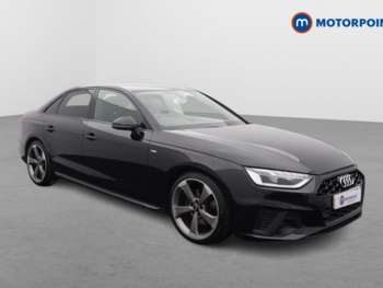 2020 - 35 TDI Black Edition 4dr S Tronic