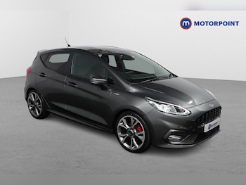 2021 - 1.0 EcoBoost Hybrid mHEV 125 ST-Line X Edition 5dr