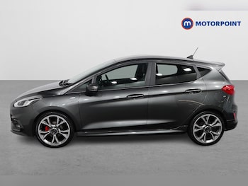 Used Ford Fiesta 2021 for sale - 76862759: Photo