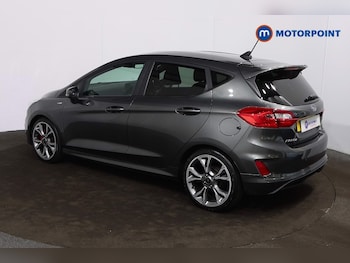 Used Ford Fiesta 2021 for sale - 76862759: Photo