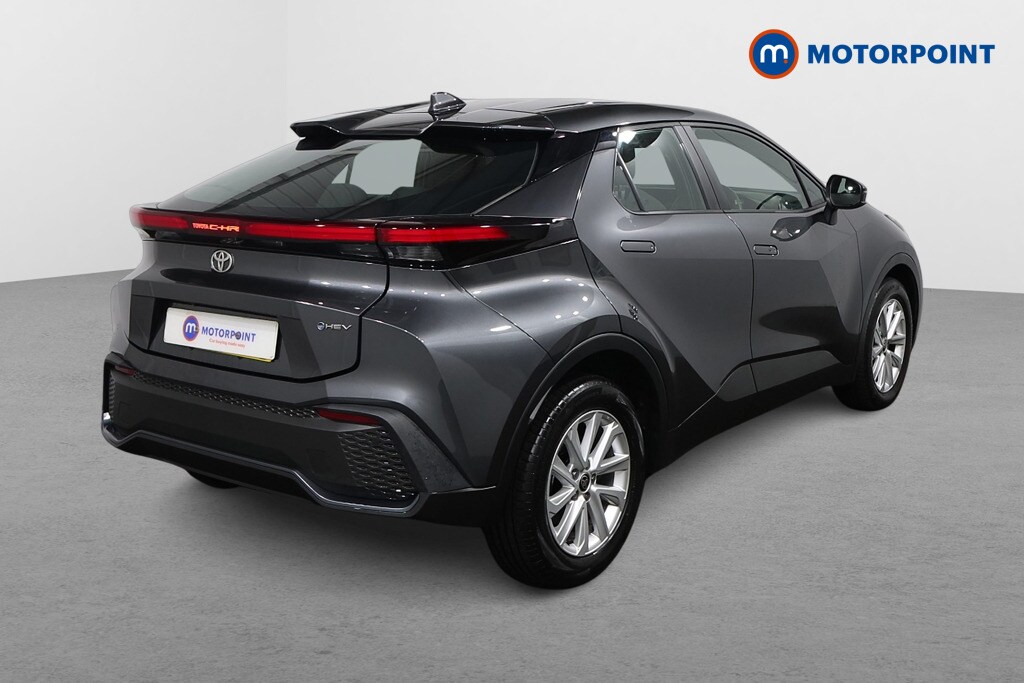 Used Toyota C-HR 2024 for sale - 77653904: Photo 7