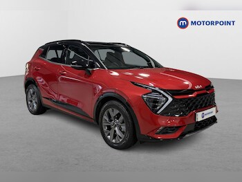 Used Kia Sportage 2023 for sale - 77367951: Photo