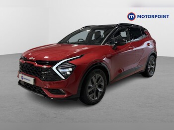 Used Kia Sportage 2023 for sale - 77367951: Photo