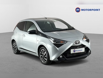Used Toyota AYGO 2022 for sale - 79390375: Photo