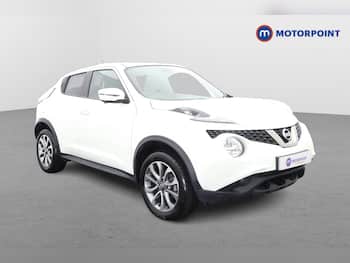 Used Nissan Juke 2019 for sale - 79641014: Photo