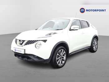 Used Nissan Juke 2019 for sale - 79641014: Photo