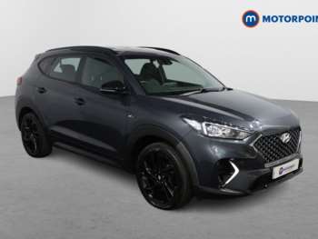 2020 - 1.6 CRDi 48V MHD 136 N Line 5dr 2WD DCT
