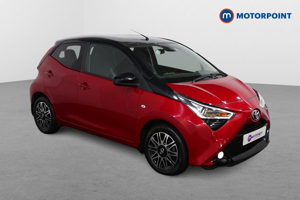 Used Toyota AYGO 2021 for sale - 76905558: Photo 1