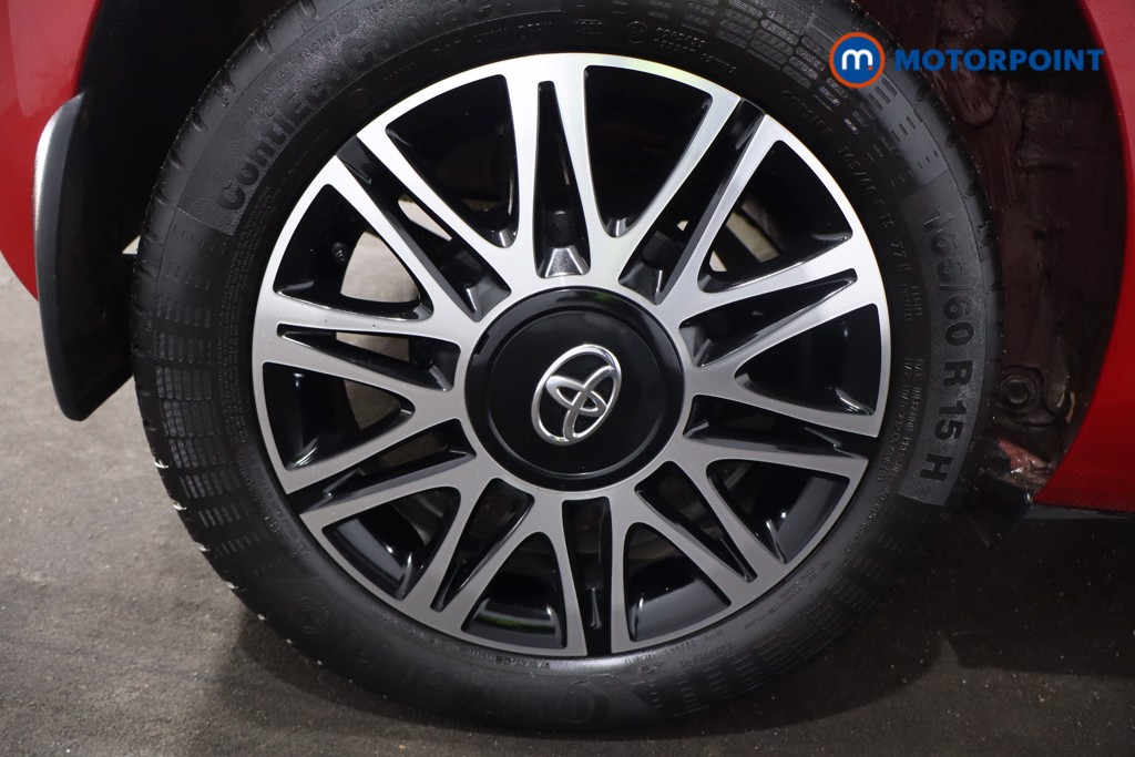 Used Toyota AYGO 2021 for sale - 76905558: Photo 18