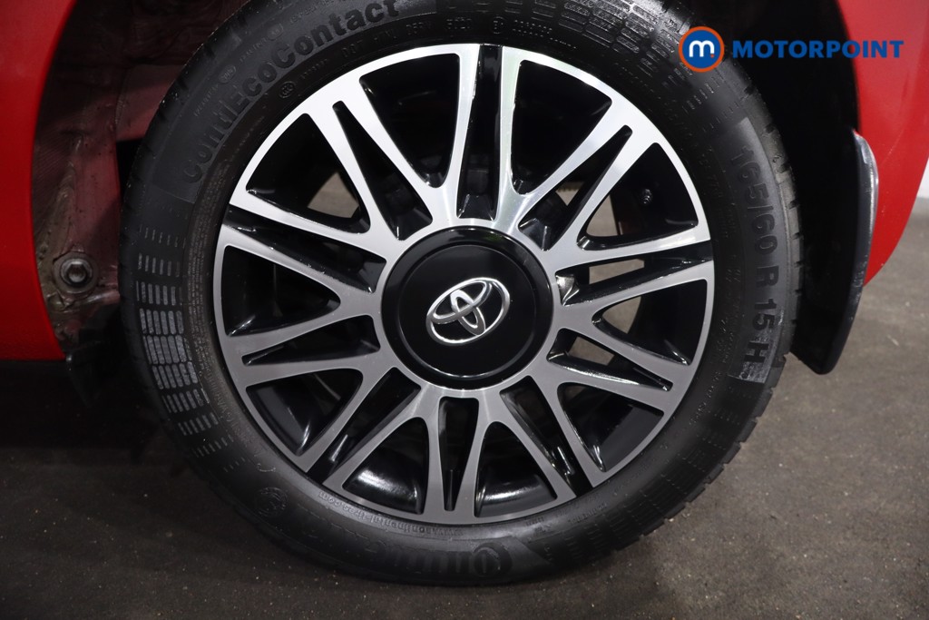 Used Toyota AYGO 2021 for sale - 76905558: Photo 20