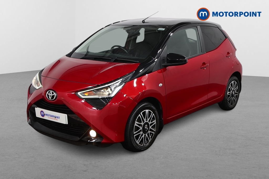 Used Toyota AYGO 2021 for sale - 76905558: Photo 3