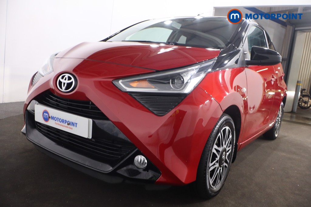 Used Toyota AYGO 2021 for sale - 76905558: Photo 33