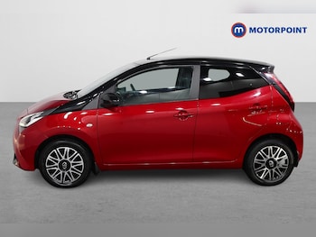 Used Toyota AYGO 2021 for sale - 76905558: Photo