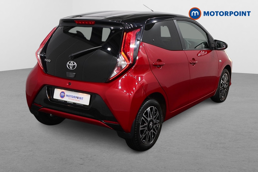 Used Toyota AYGO 2021 for sale - 76905558: Photo 7