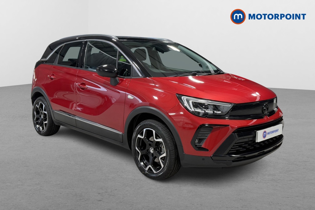 Used Vauxhall Crossland for sale - 77364639: Photo 1