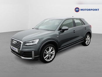 Used Audi Q2 2020 for sale - 76875879: Photo