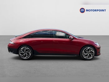 Used Hyundai IONIQ 6 undefined for sale - 78814643: Photo