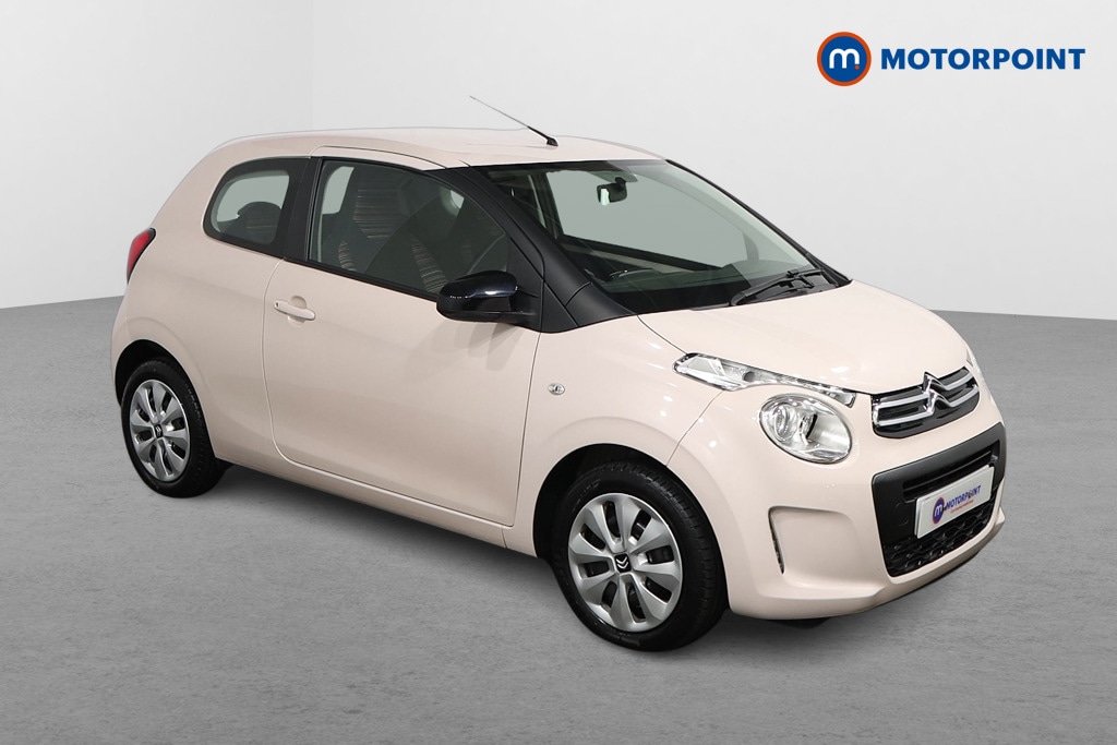 Used Citroen C1 2020 for sale - 76405348: Photo 1
