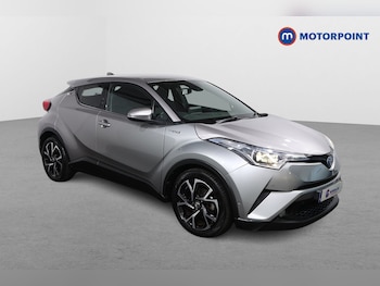 Used Toyota C-HR 2019 for sale - 78353721: Photo