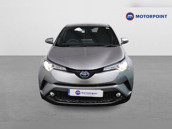 Used Toyota C-HR 2019 for sale - 78353721: Photo