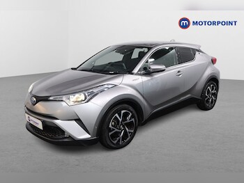 Used Toyota C-HR 2019 for sale - 78353721: Photo