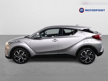 Used Toyota C-HR 2019 for sale - 78353721: Photo