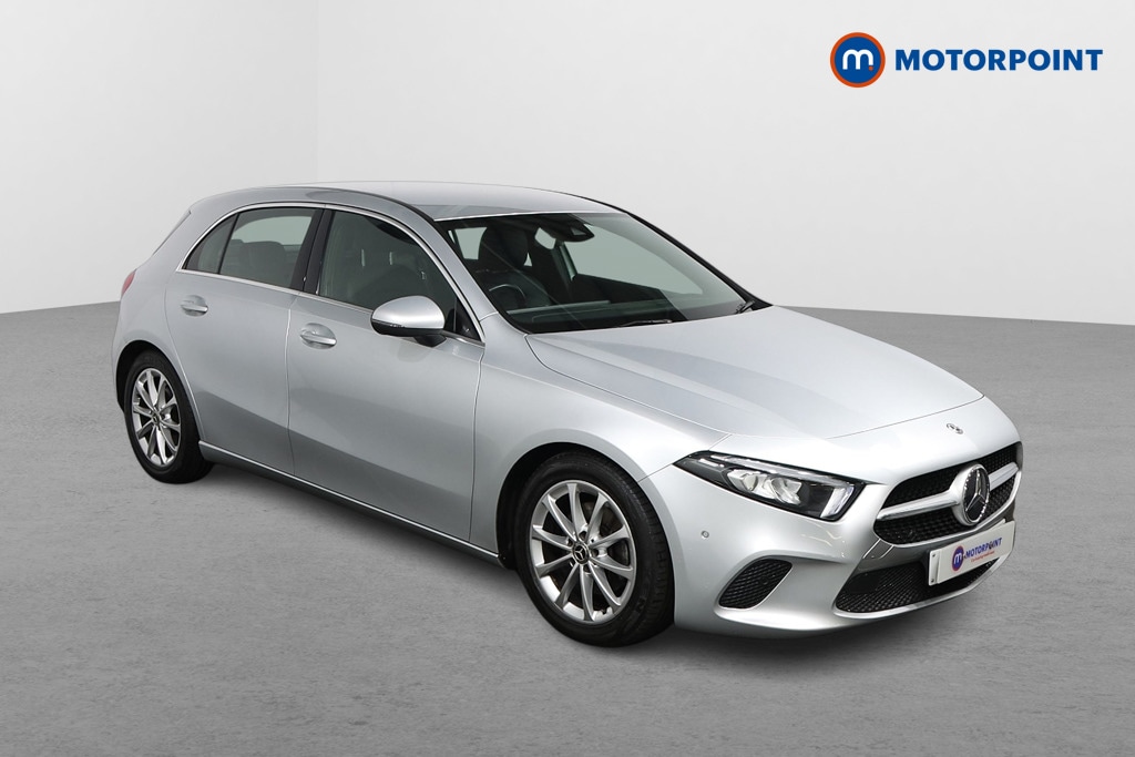 Used Mercedes-Benz A-Class 2021 for sale - 76777619: Photo 1