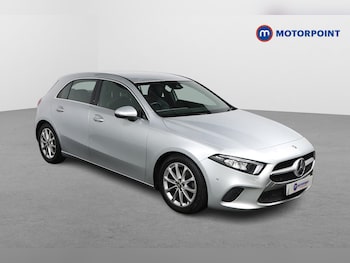 2021 - A200 Sport Executive 5dr Auto