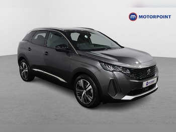 Peugeot 3008 feature image