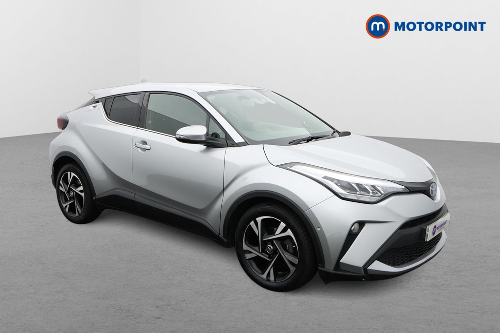 Used Toyota C-HR 2022 for sale - 76889939: Photo 1