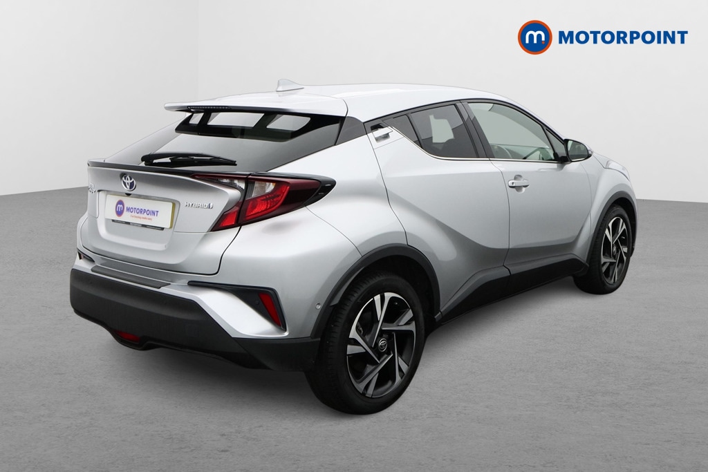 Used Toyota C-HR 2022 for sale - 76889939: Photo 7