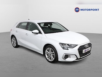 2022 - 35 TFSI Sport 5dr [Comfort-PlusSound]