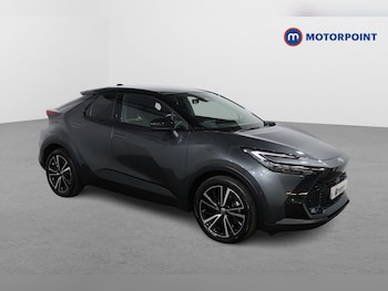 Toyota - C-HR